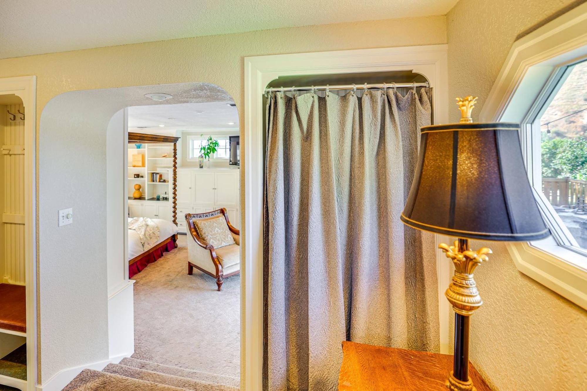 Mongata Winery Romantic Retreat On-Site Tastings! Milton-Freewater Exterior foto