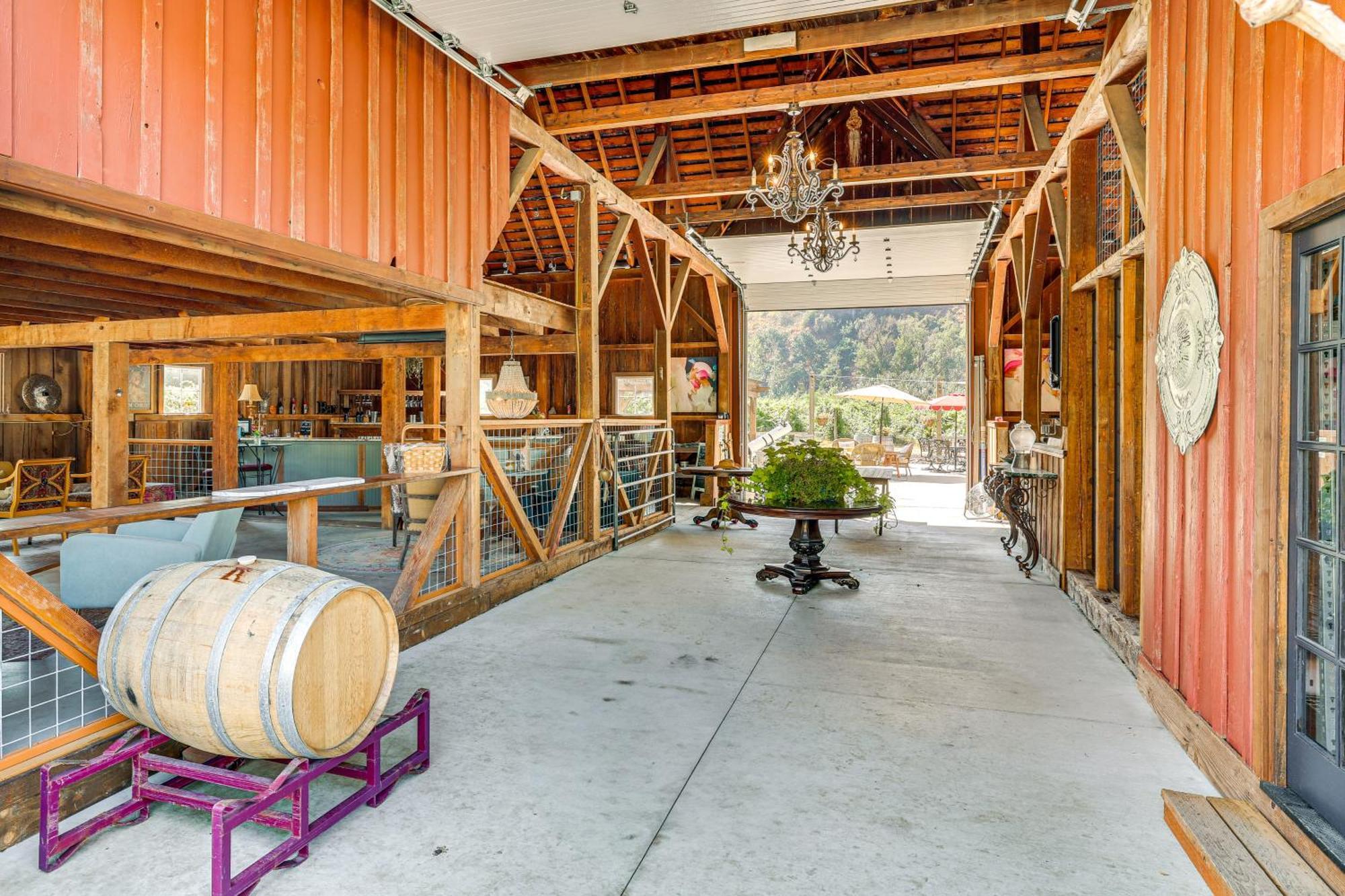 Mongata Winery Romantic Retreat On-Site Tastings! Milton-Freewater Exterior foto